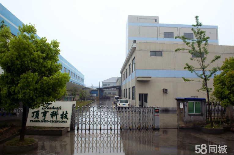 浙江顶亨生物科技 创新引领的绿色科技先锋